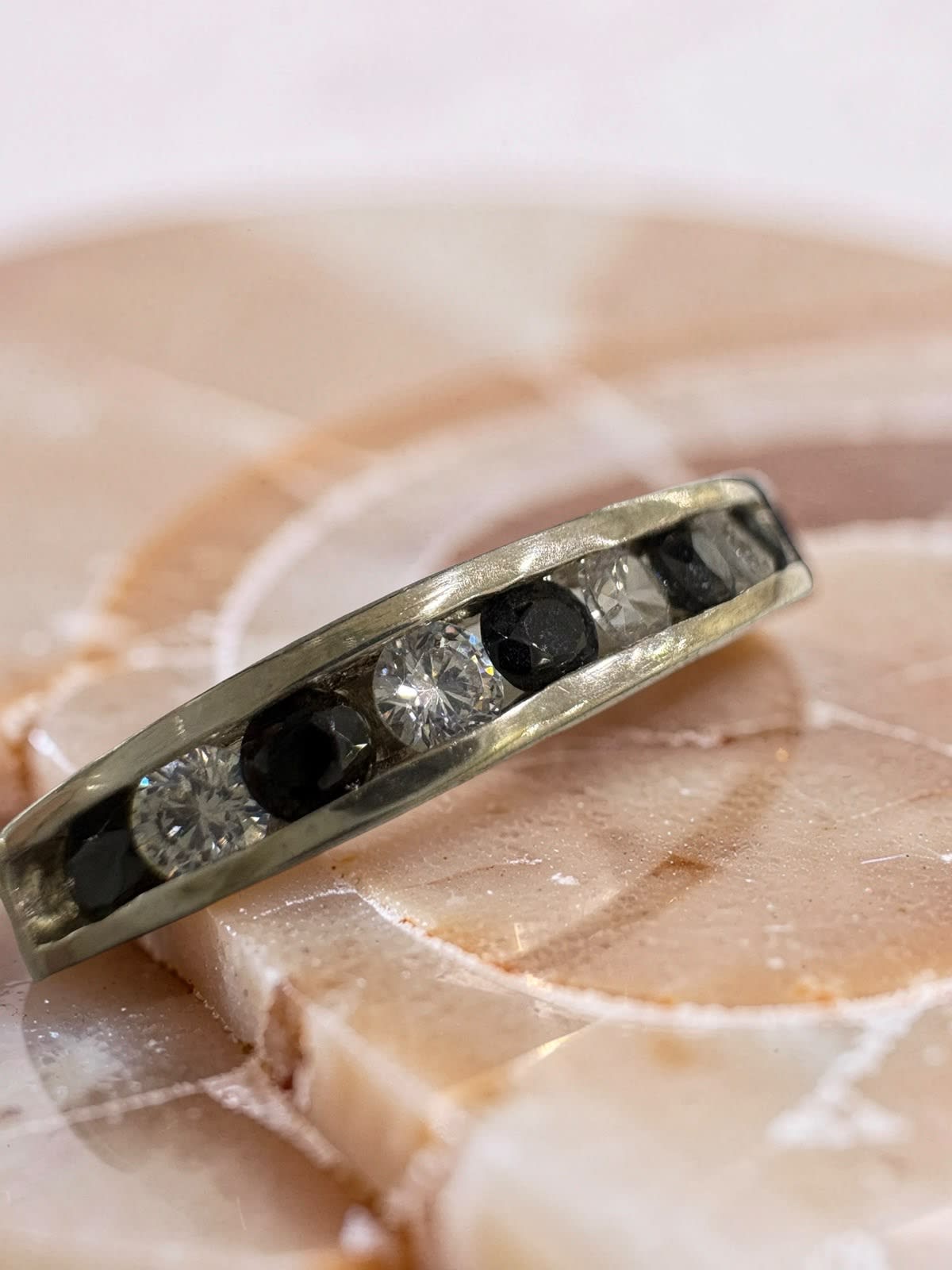 Anillo Ónix 