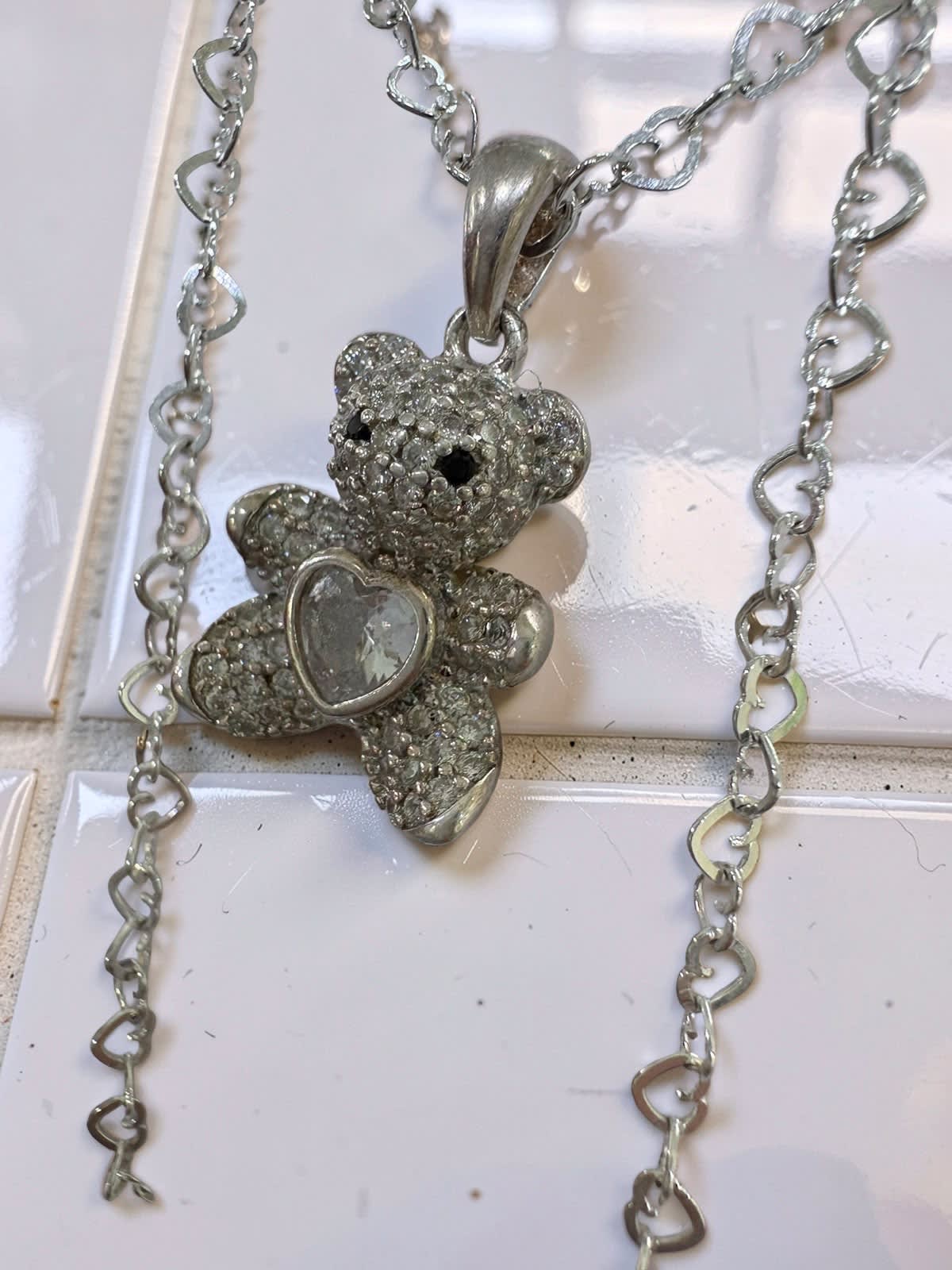 Cadena Oso de Cubick