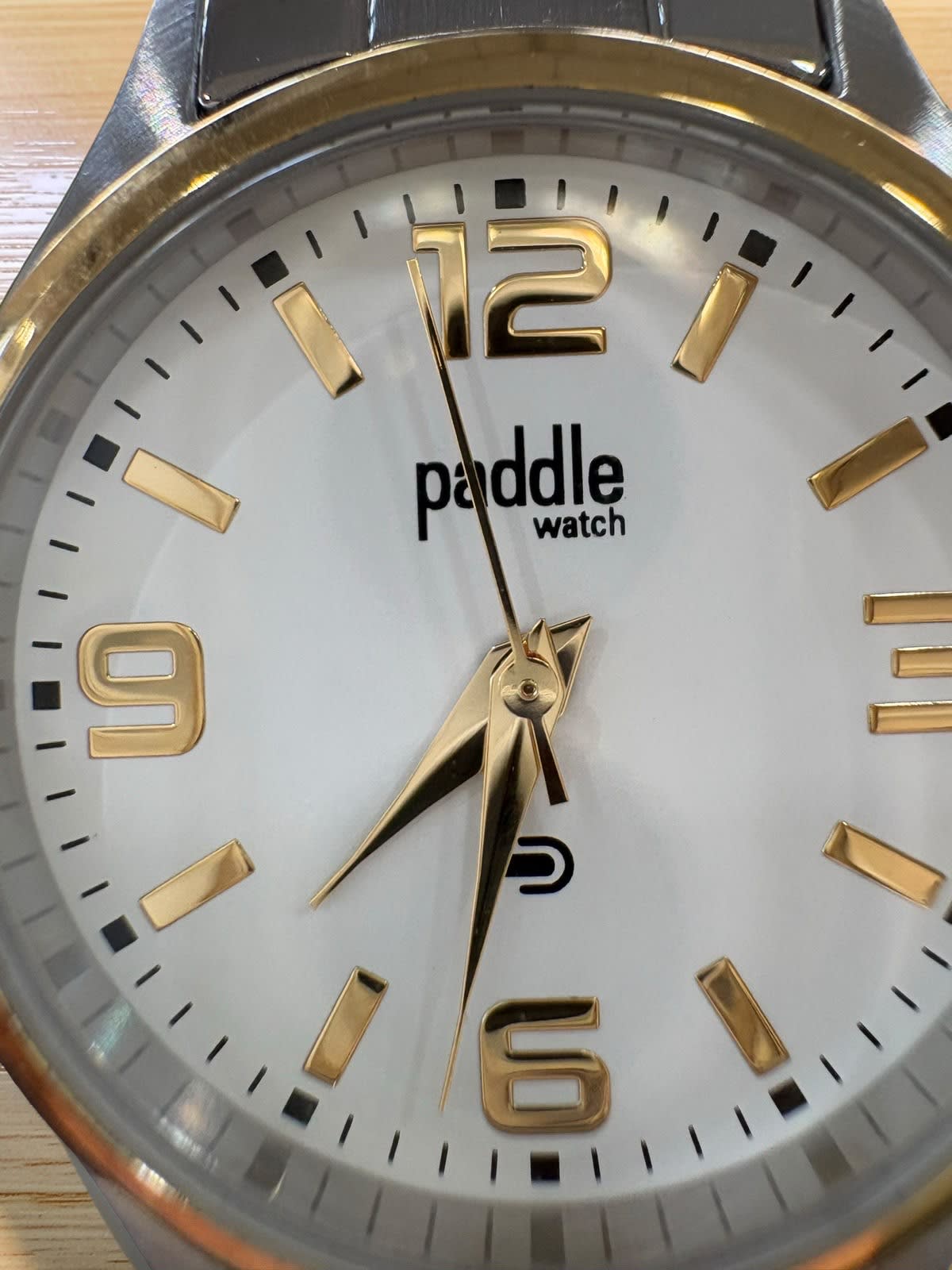 Paddle Watch #3.1