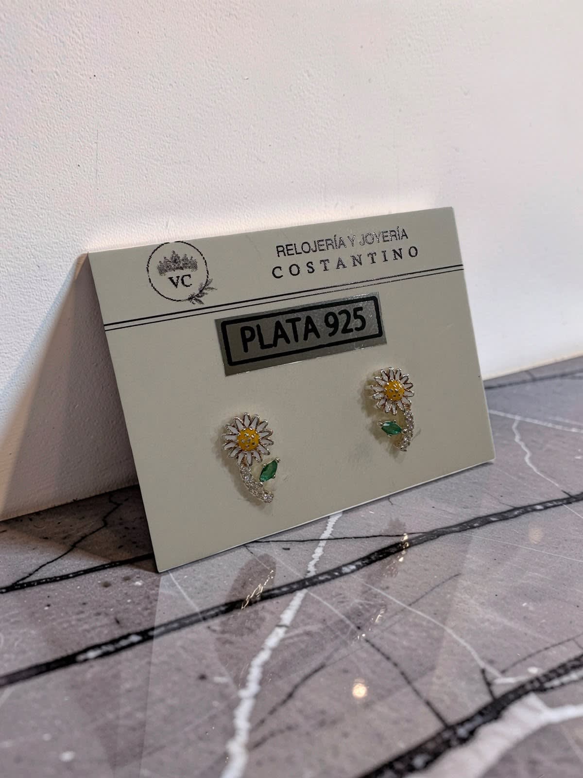 Aros Margarita 