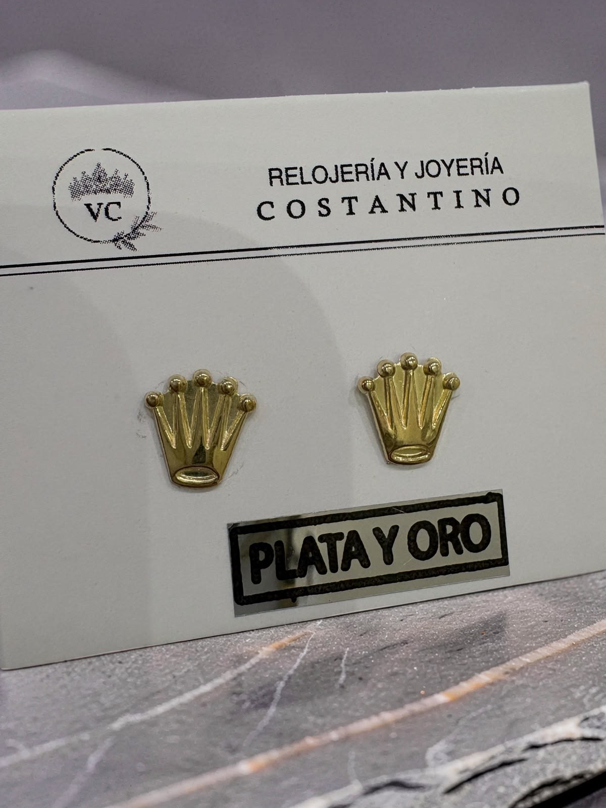 Aros logo Rolex 