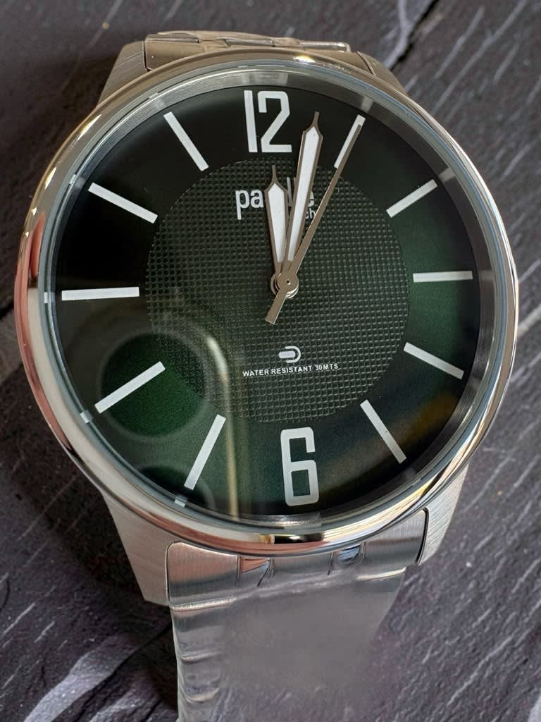 Paddle Watch #2.1