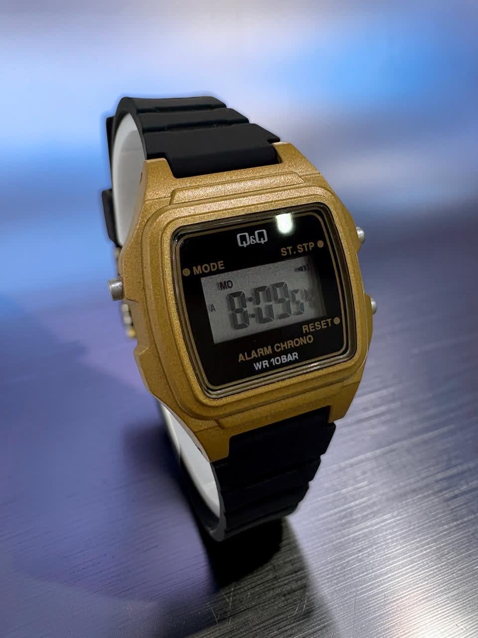 Reloj Vintage Digital Q&Q