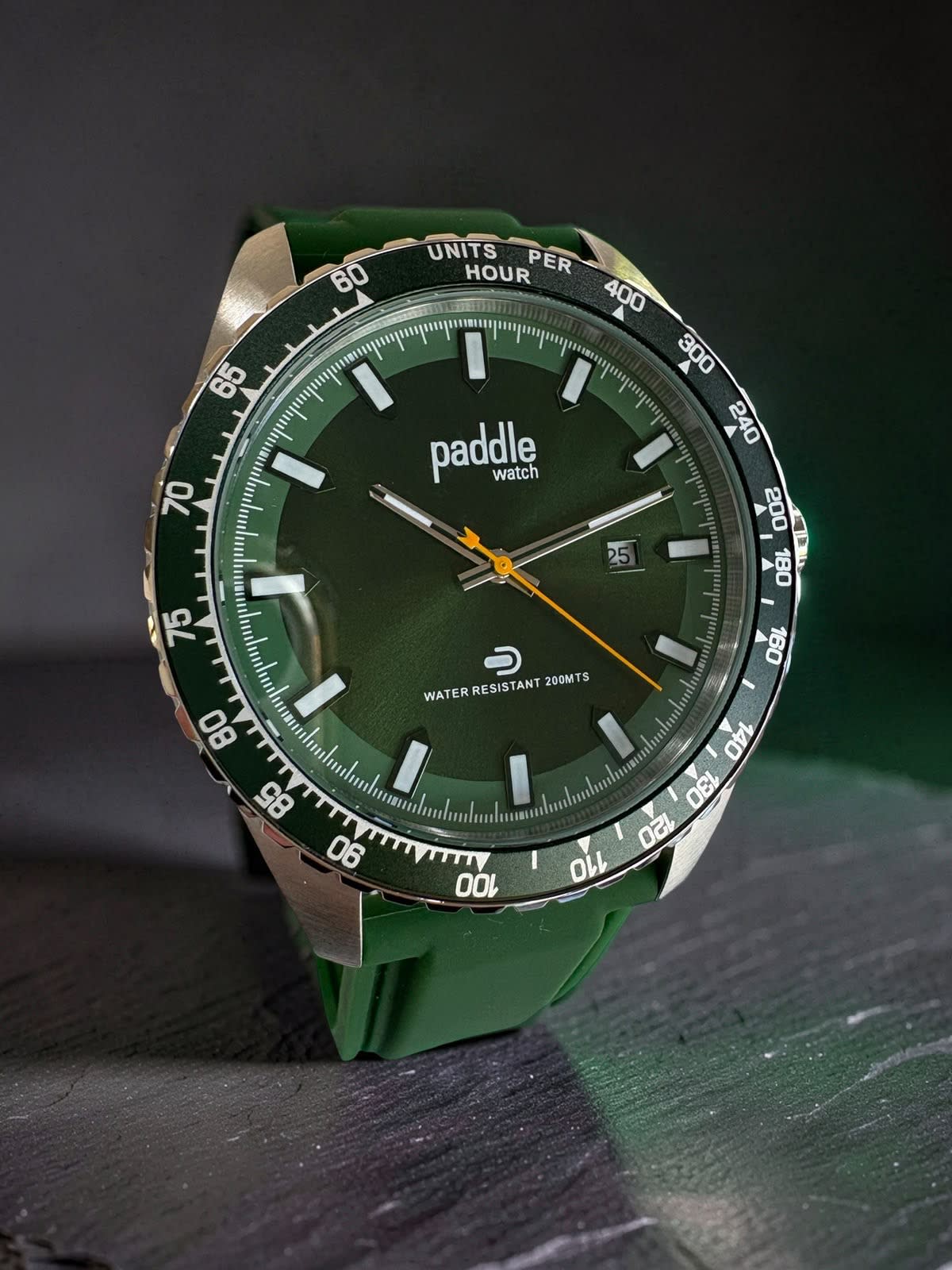 Paddle Watch #3.1 