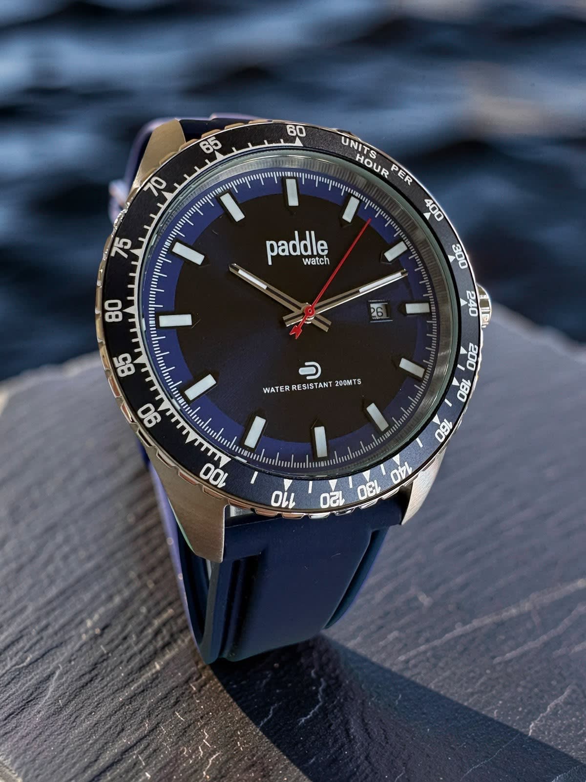 Paddle Watch #3.2