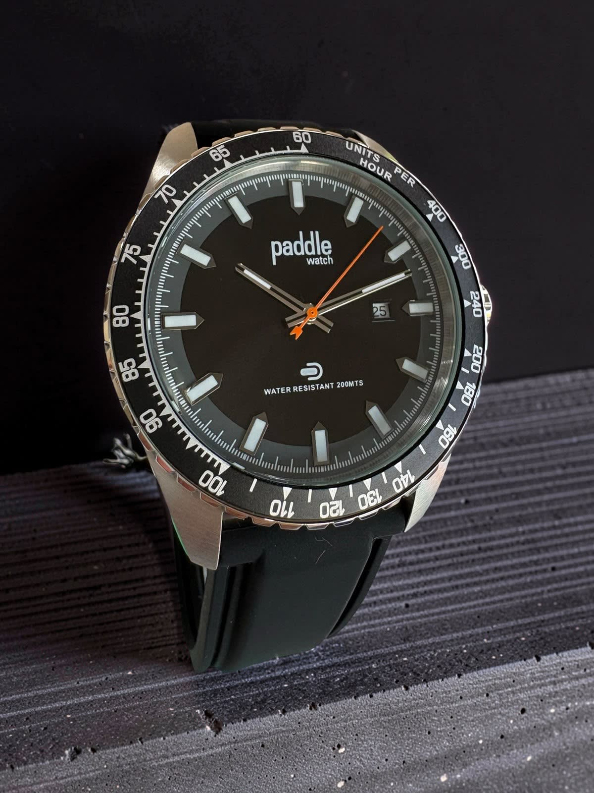 Paddle Watch #3.3