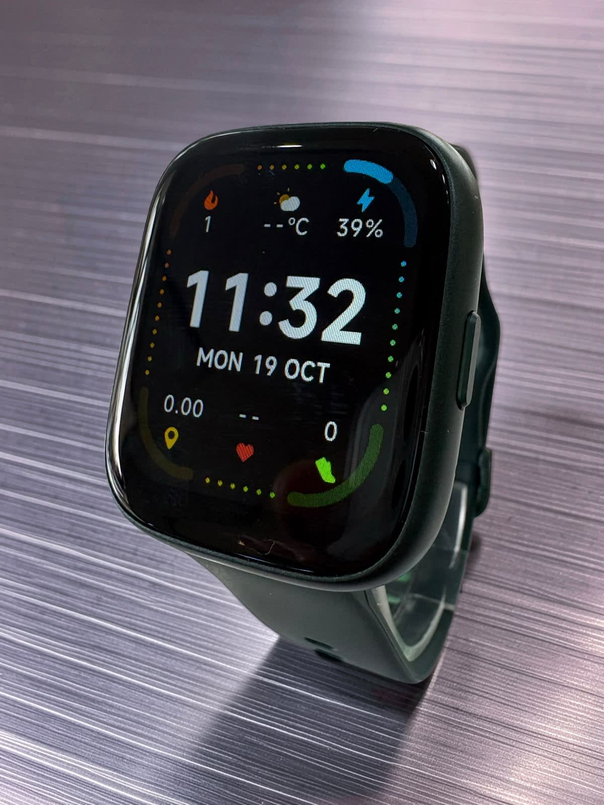 Smartwatch Paddle #1.2