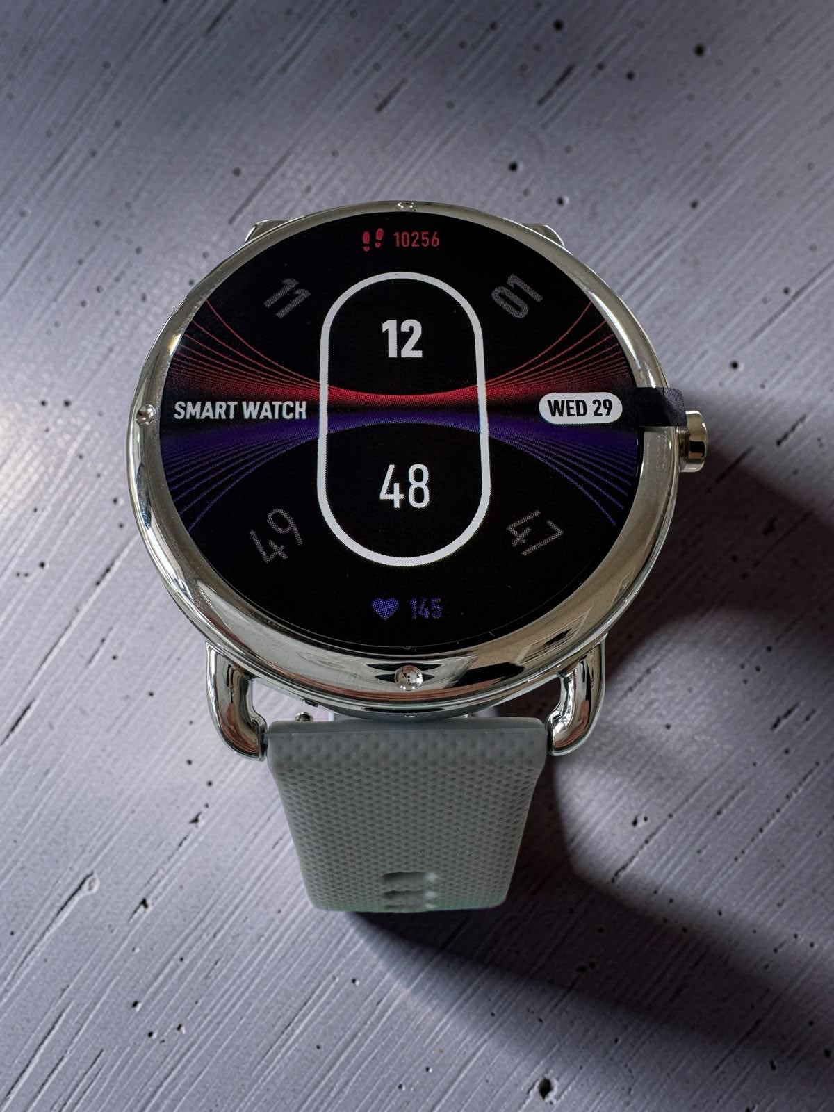 Smartwatch Paddle #1.3