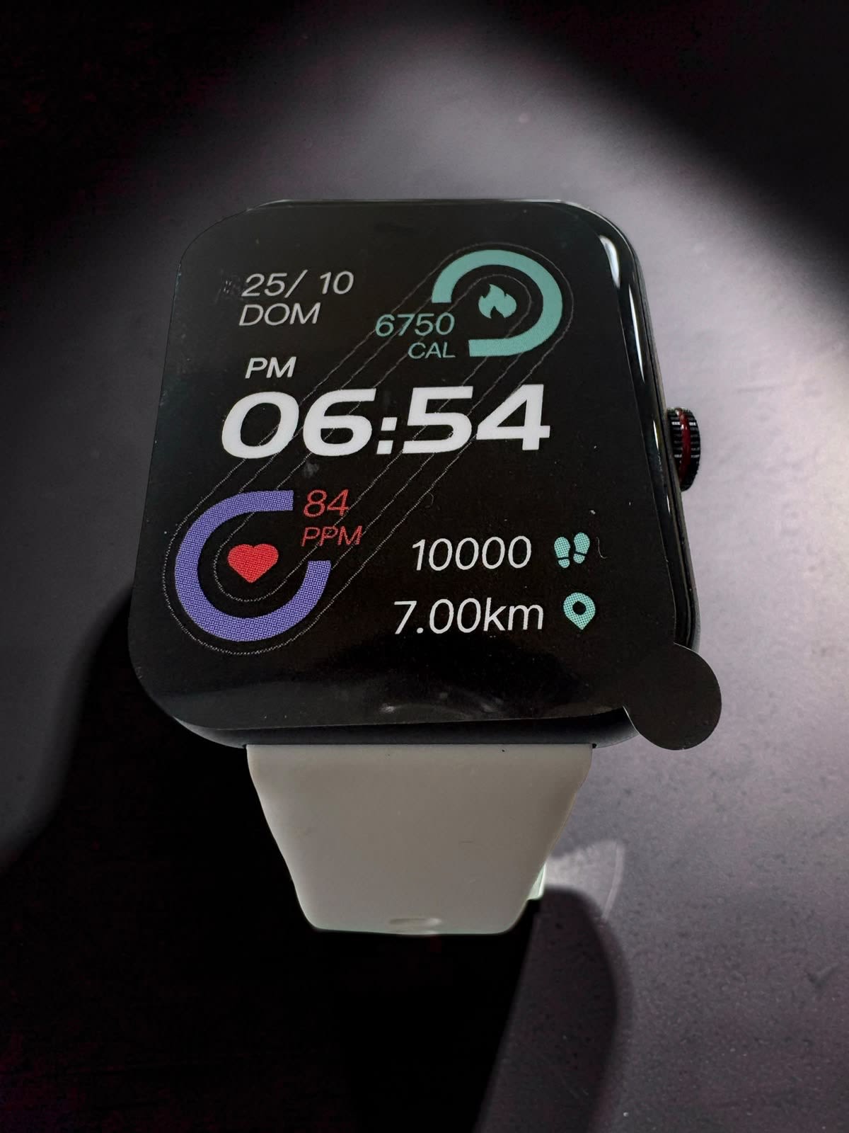 Smartwatch Paddle #1.5