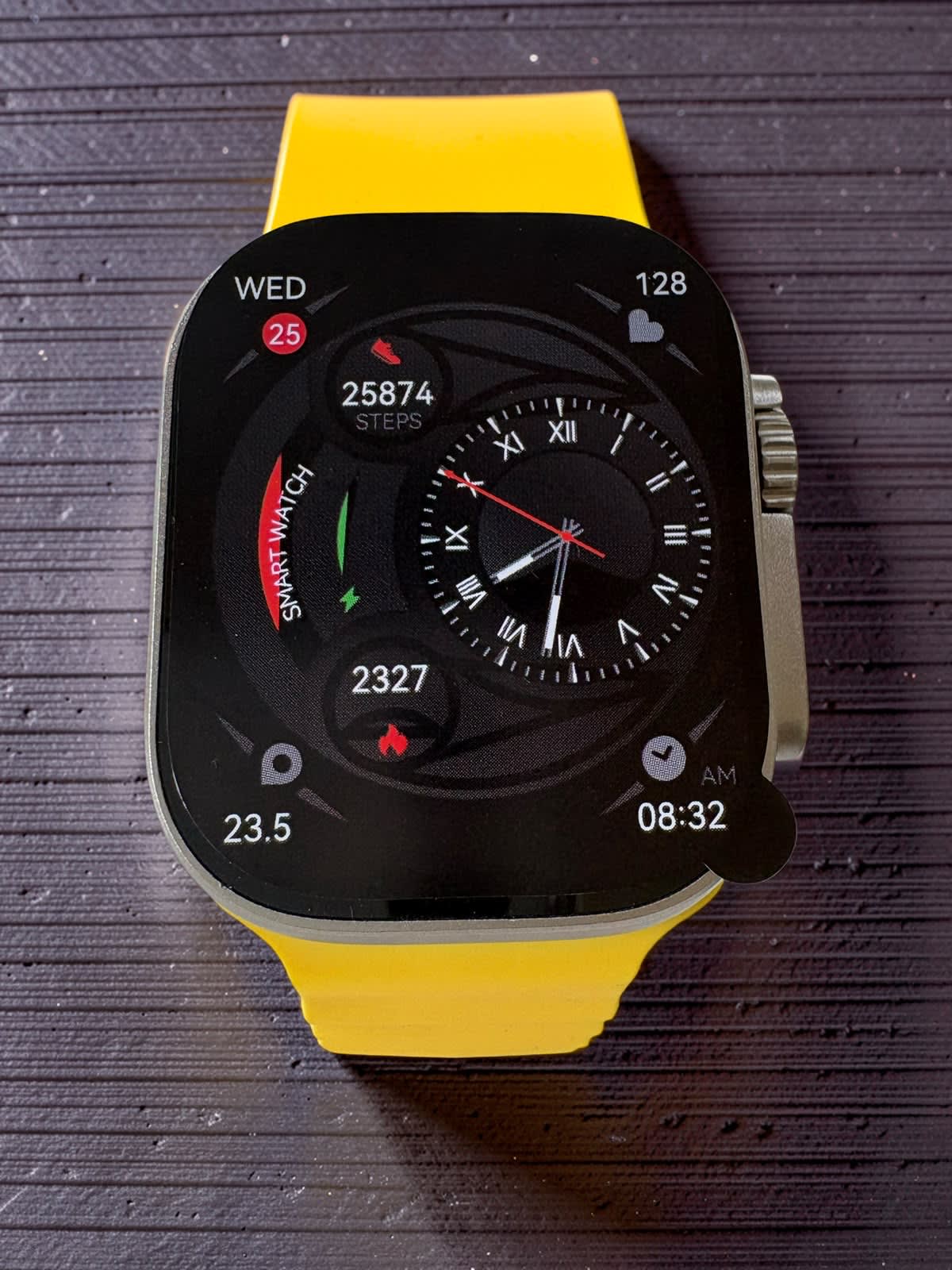 Smartwatch Paddle #1.6