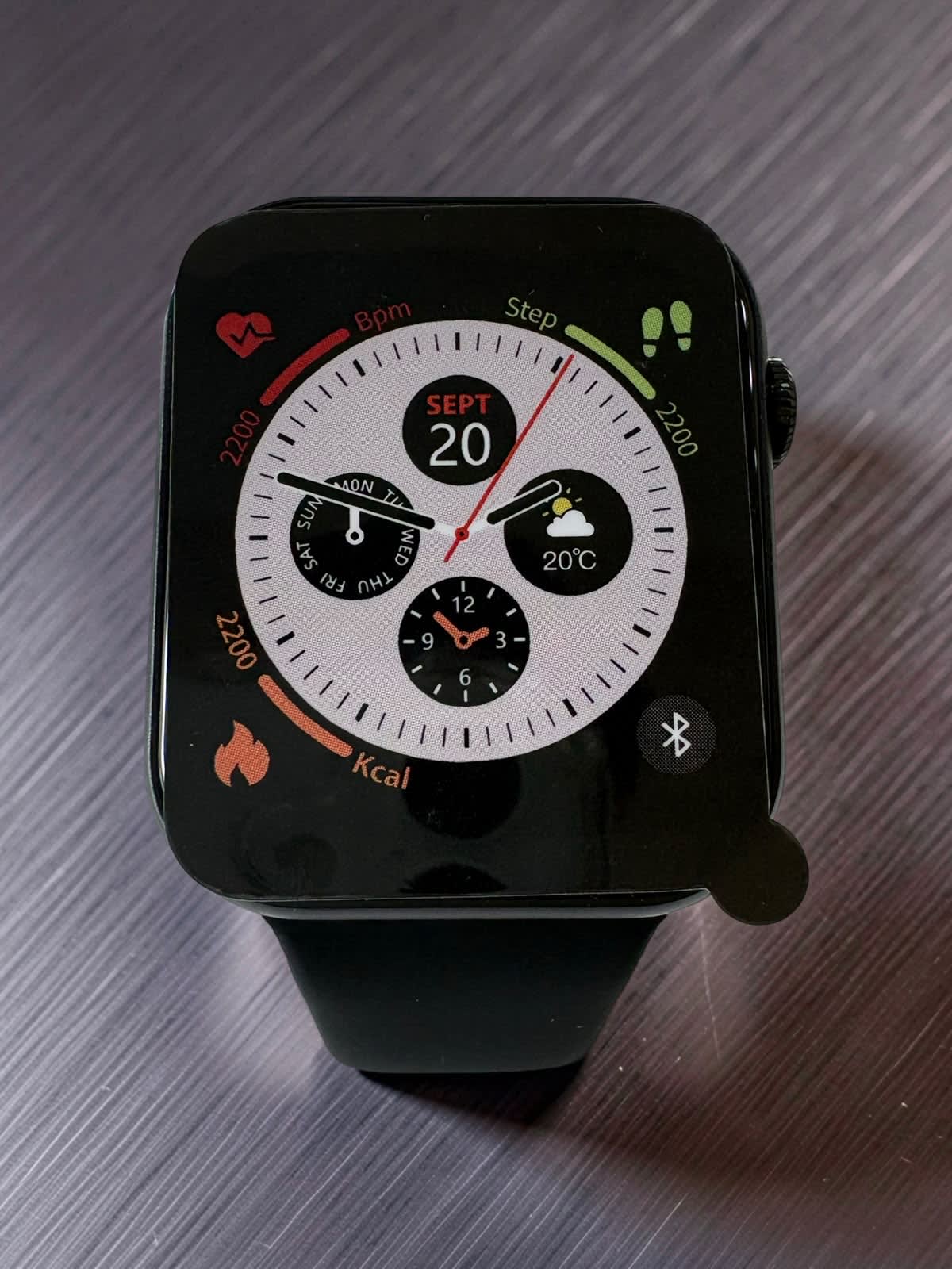 Smartwatch Paddle #1.7
