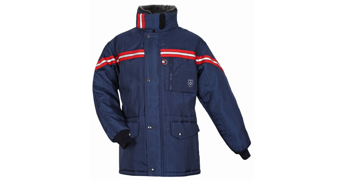 Kühlhausjacke TEMPEX Classic - Furter
