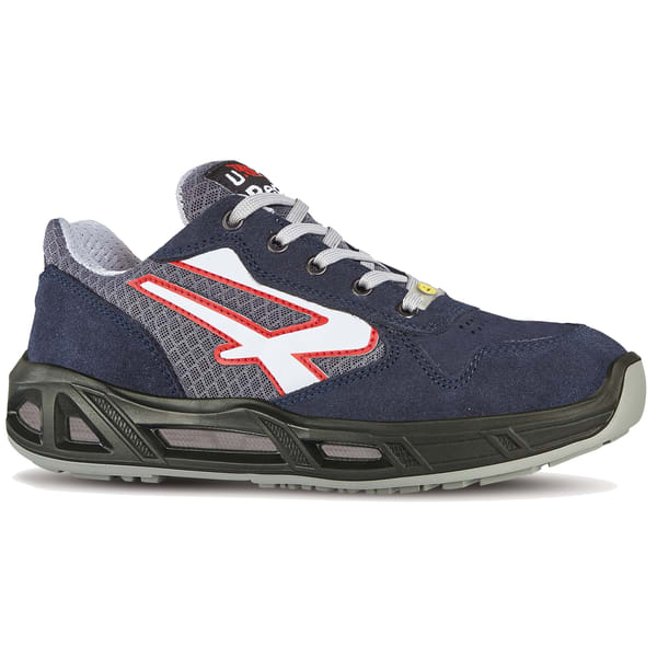 Sicherheitshalbschuh U-POWER Active Carpet