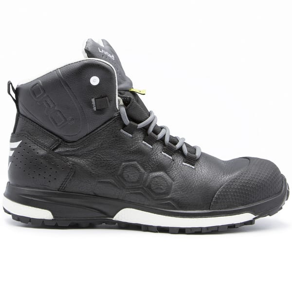 Sicherheitschnürstiefel LAVORO Kenobi XXL