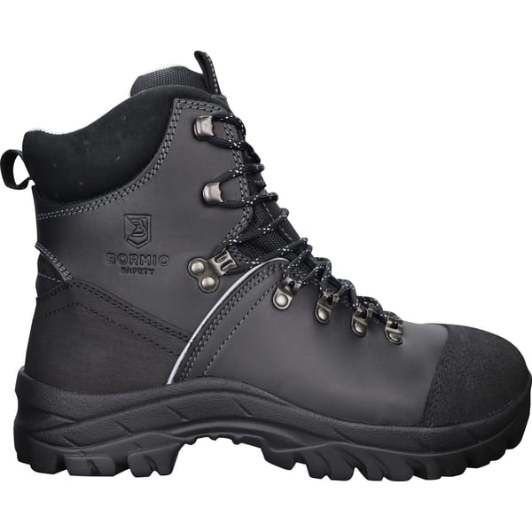 Sicherheitsschnürstiefel BORMIO SAFETY Alvier ++
