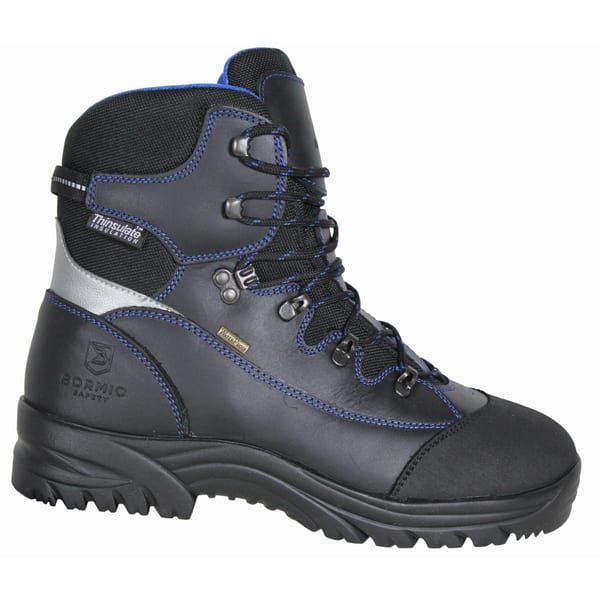 Kälte-Sicherheitsschnürstiefel BORMIO SAFETY Piz Zupo