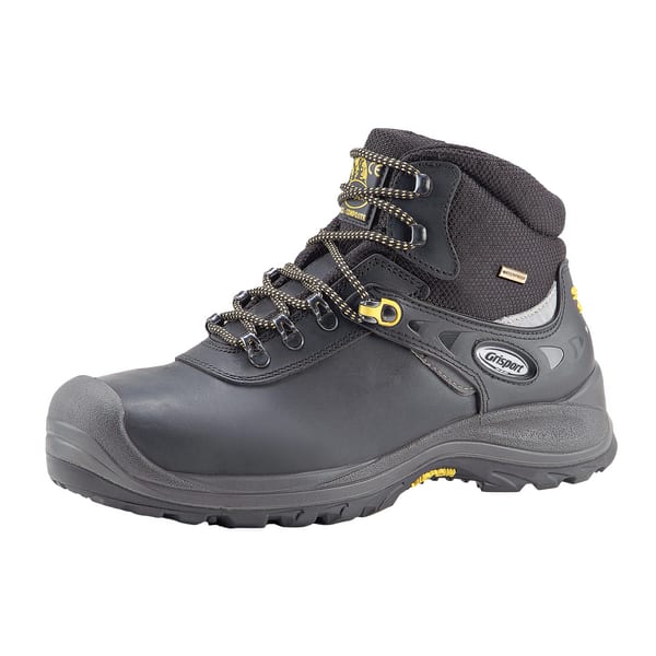 Sicherheitsschnürstiefel GRISPORT Valsugana