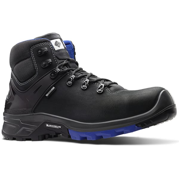 Sicherheitsschnürstiefel 2W4 Wheels
