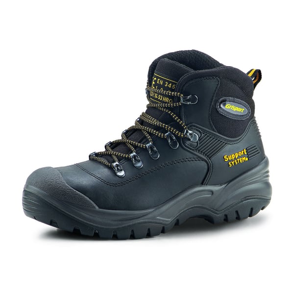 Sicherheitsschnürstiefel GRISPORT Dakar SAS