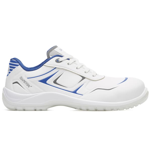 Sicherheitshalbschuh EXENA Onice White