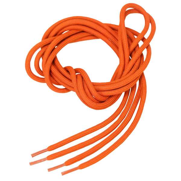 Lacets orange pour Bormio