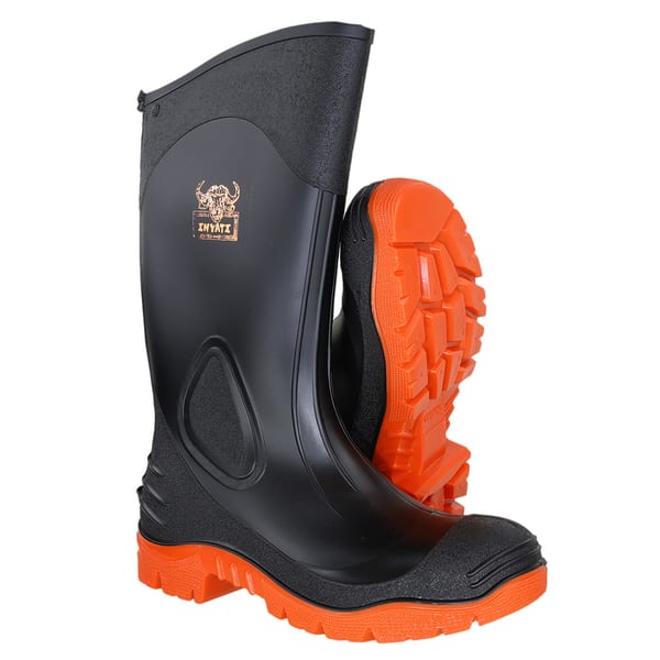 PVC-Sicherheitsstiefel EGOLI SAS