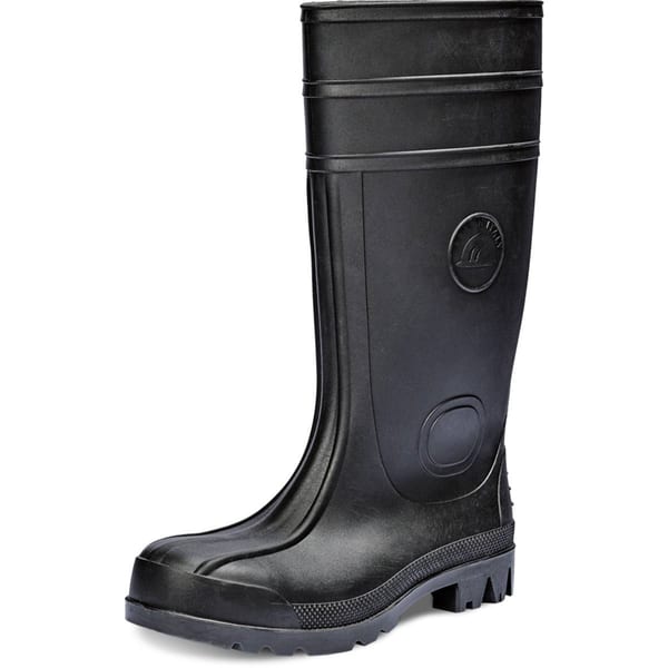 PVC-Sicherheitsstiefel SAFETY WORK