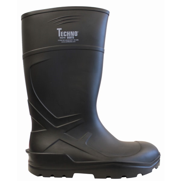 PU-Sicherheitsstiefel TECHNO Troya