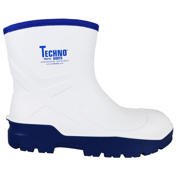 PU-Sicherheitsstiefel TECHNO Bootie