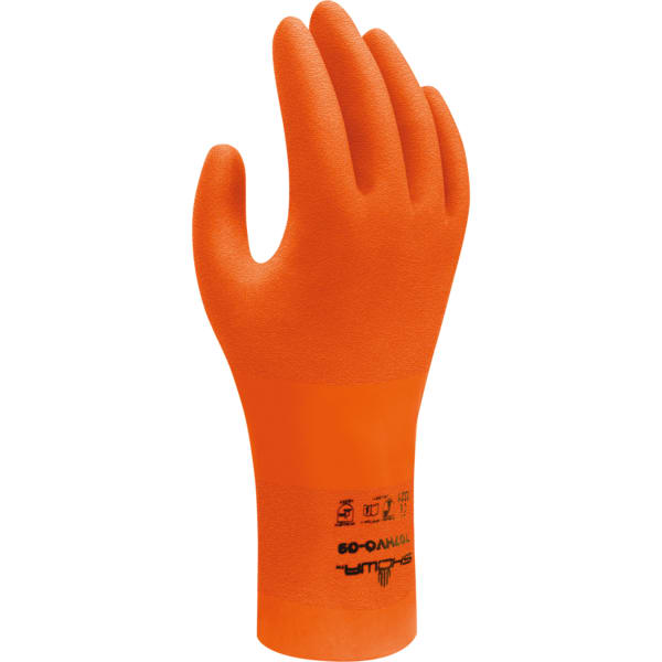Chemikalienschutzhandschuh SHOWA 707 HVO EBT