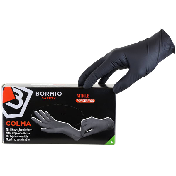 Einweghandschuhe BORMIO SAFETY Colma