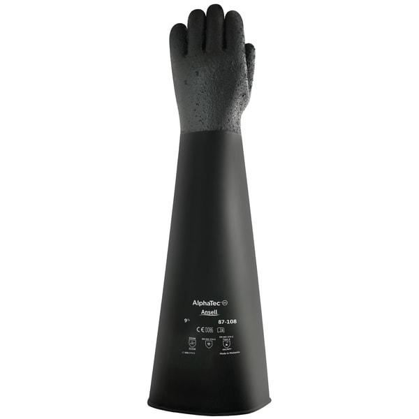 Chemikalienschutzhandschuh AlphaTec 87-108