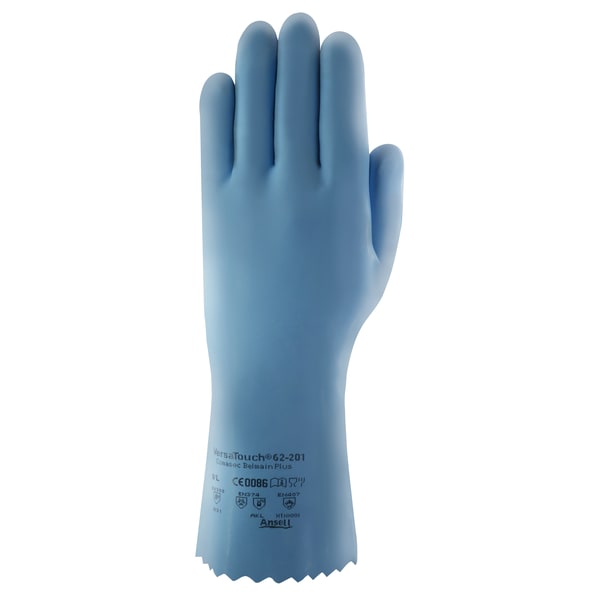 Chemikalienschutzhandschuh AlphaTec 62-201