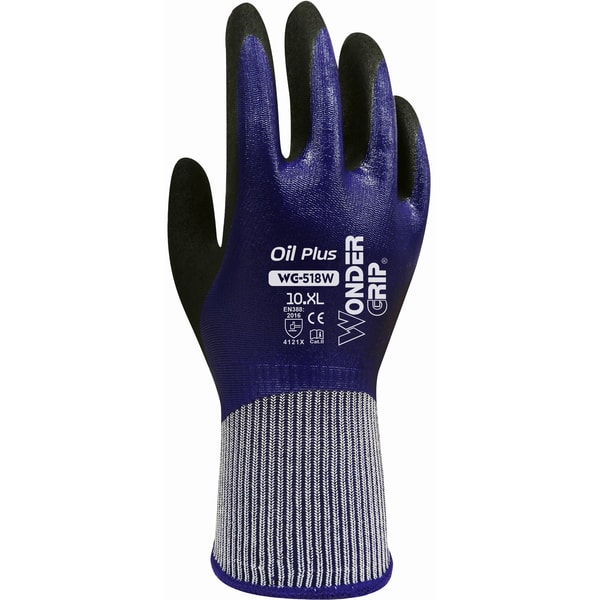 Gants de protection WG-518W Oil Plus
