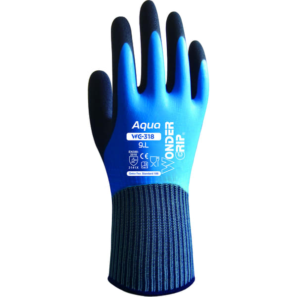 Gants de protection WG-318 Aqua