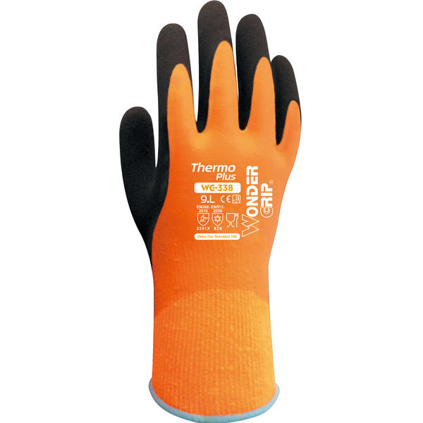Gants de protection contre le froid WG-338 Thermo Plus