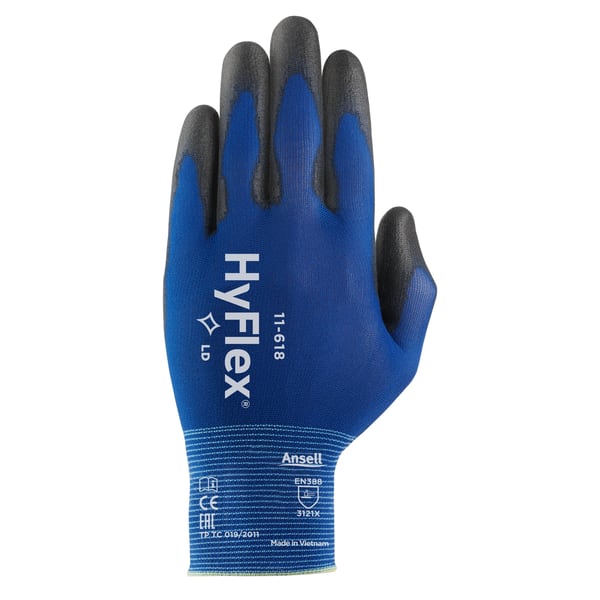 Gants de protection HyFlex 11-618