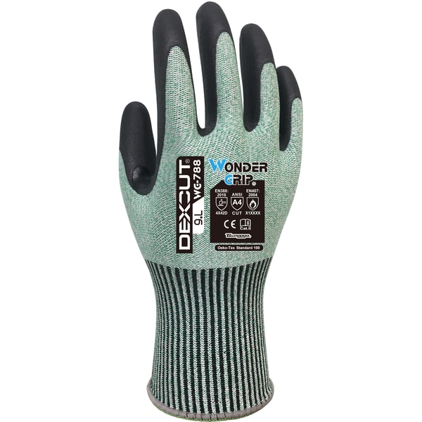 Schnittschutzhandschuh WG-788 Dexcut
