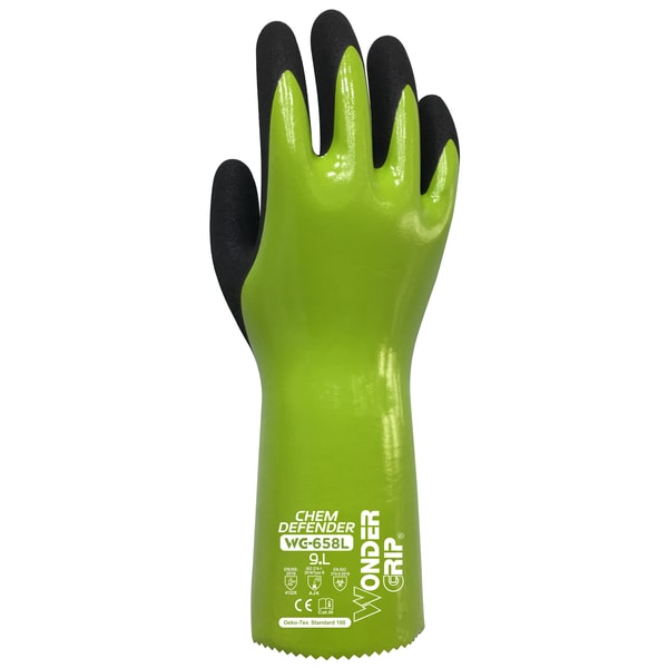 Chemikalienschutzhandschuh WG-658L-POLY