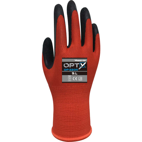 Gants de protection OP-220R-TAG Opty