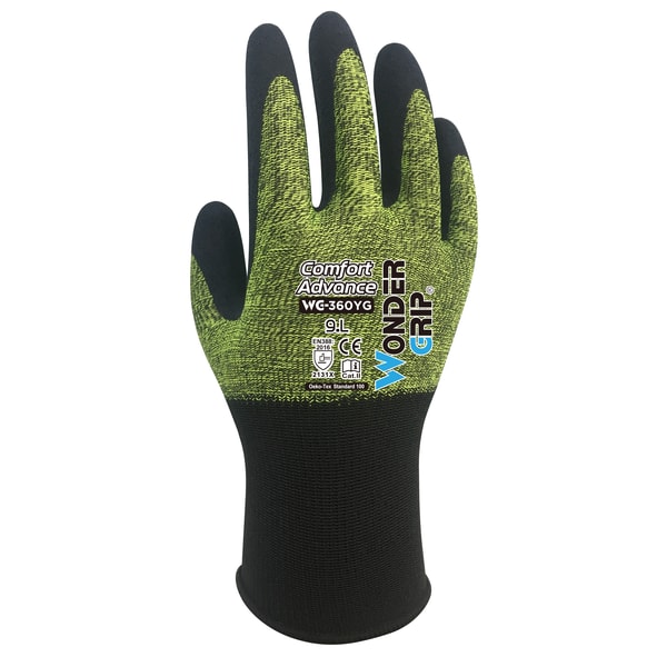 Gants de protection WG-360YG Comfort Advance