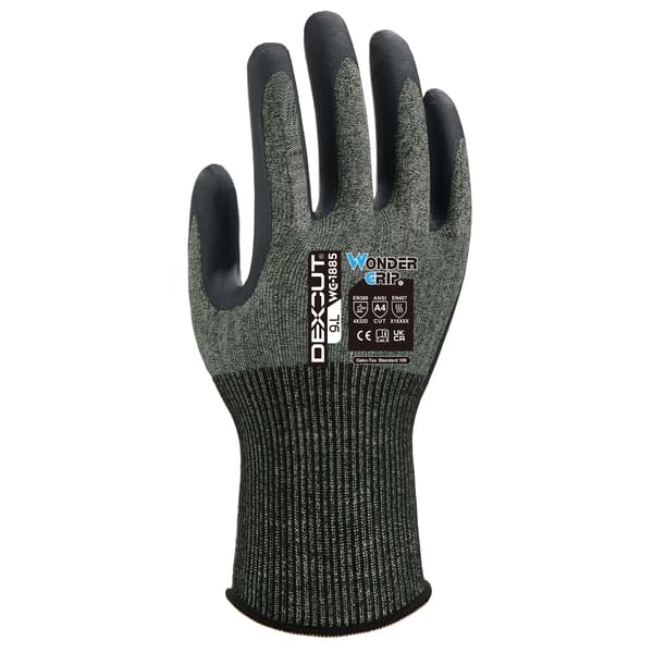 Gants de protection anti-coupures WG-1885 Dexcut