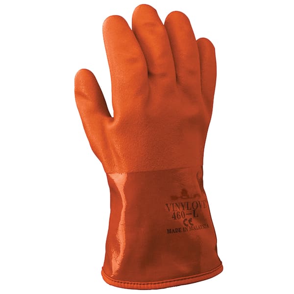 Kälte-Chemikalienschutzhandschuh SHOWA 460