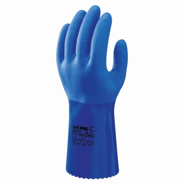 Chemikalienschutzhandschuh SHOWA 660