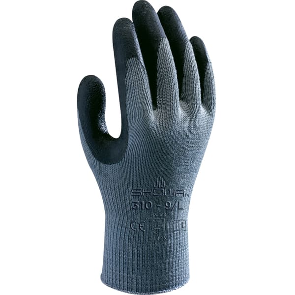 Schutzhandschuh SHOWA 310 Orange
