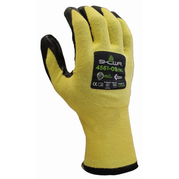 Gants de protection contre la coupure et la chaleur SHOWA 4561