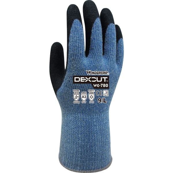 Gants de protection anti-coupures WG-780 Dexcut