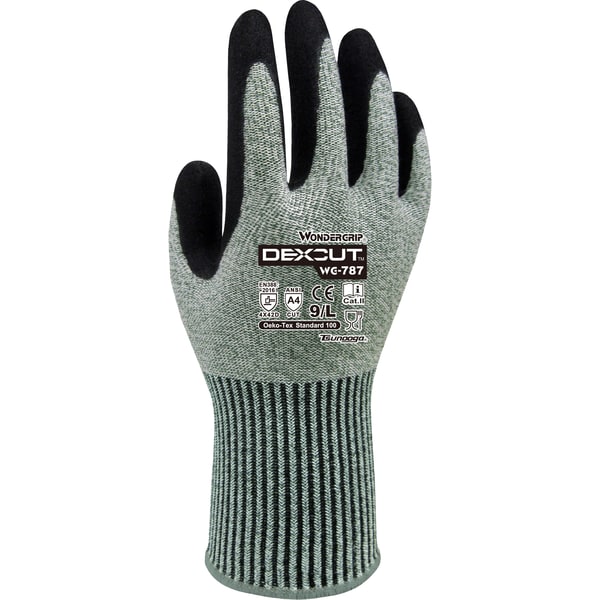 Gants de protection contre les coupures WG-787 Dexcut