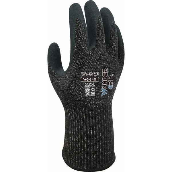 Gants de protection contre les coupures WG-640 Dexcut