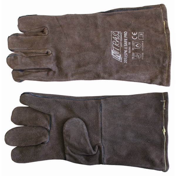 Hitzeschutzhandschuh NITRAS Safe Pro 20535PK